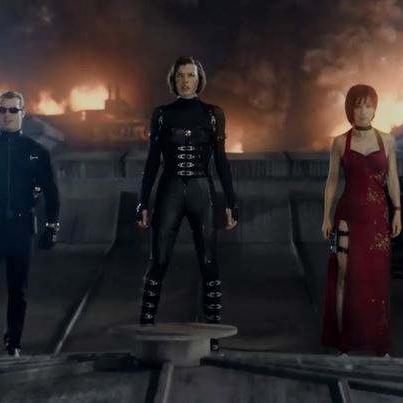 《生化危机6》主角新技能揭秘：扔丧尸超4小时惊心动魄