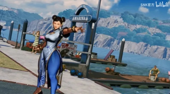 春丽9.1割无限连攻略：群狼之城春丽新技能揭秘