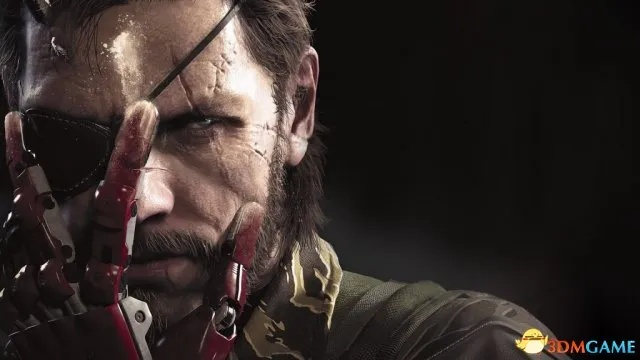 《合金装备5》开发揭秘：全新“固体蛇”技能曝光