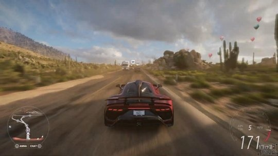 夜幕狂飙，极限速度解锁《地平线》新境界