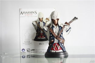 赠康纳门神!《刺客信条3》限量版尊享来袭,价值升级震撼登场 赠康纳门神!《刺客信条3》限量版尊享来袭,价值升级震撼登场
