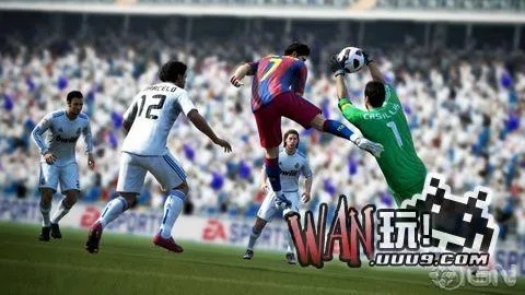 足球巅峰再临,《FIFA 13》新作定义最强游戏新纪元 足球巅峰再临,《FIFA 13》新作定义最强游戏新纪元
