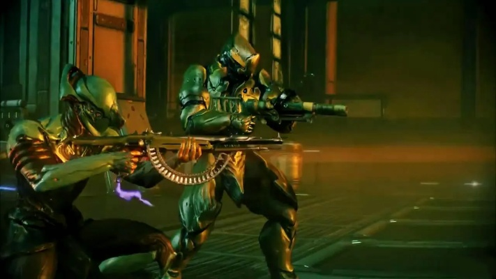 刀光枪影震撼来袭，《战争框架》首曝宣传片，领略战术新高度！