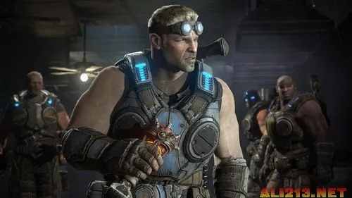 《战争机器：审判》明年2月上市，揭秘上市真相！