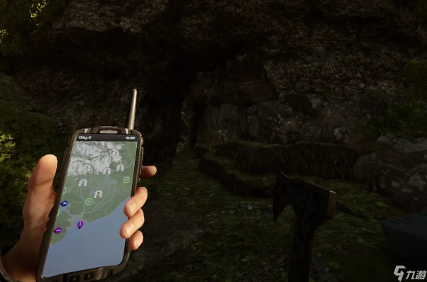 《森林之子》钩绳枪获取攻略:滑索枪隐藏位置揭秘 《森林之子》钩绳枪获取攻略:滑索枪隐藏位置揭秘