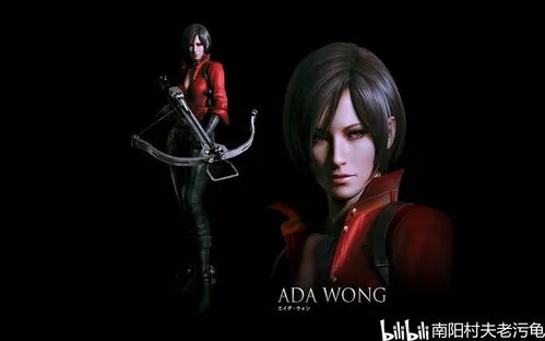 《生化危机6》艾达王新篇章，揭秘神秘新势力崛起