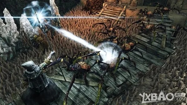 《黑暗之魂：准备受死》1080p画质解析，揭秘PC版最低配置新标准