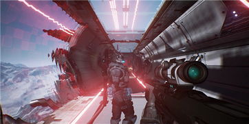 科幻射击盛宴：探索15款科幻游戏新境界