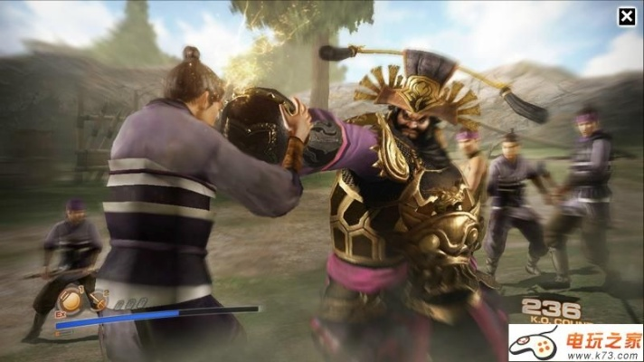 海量系统要素深度解析，《真三国无双6：帝国》新价值揭秘