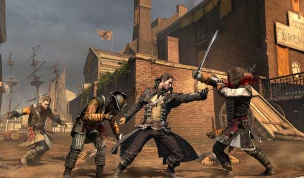 逆天创新玩法，谍战危机《刺客信条》超越新篇章！