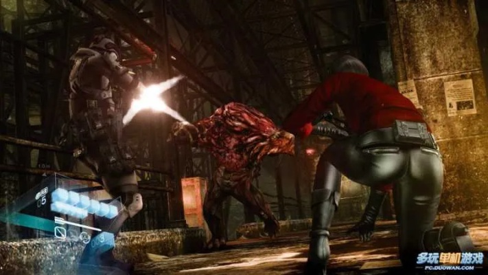 双倍刺激惊悚升级，生化危机6深度揭秘新篇章