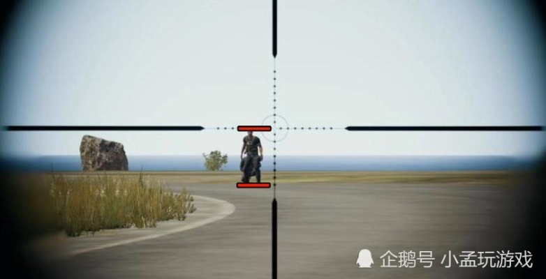 《绝地求生》8倍镜精准瞄准攻略：掌握这些技巧轻松吃鸡
