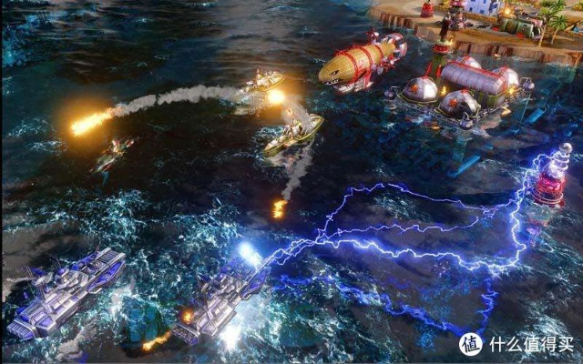 《子午线：新世界》预告曝光！史诗级RTS新篇章即将开启