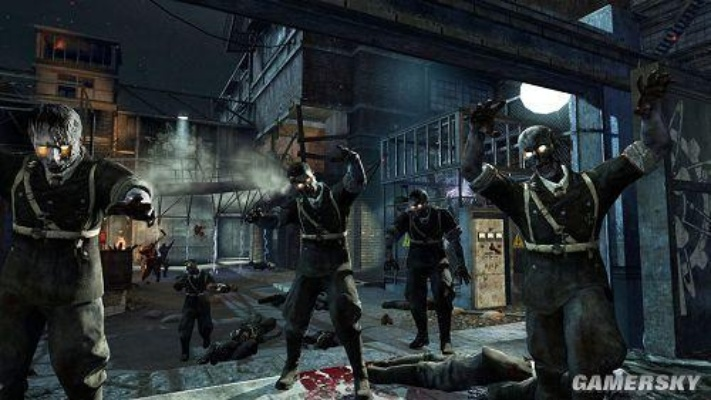 《使命召唤9：黑色行动2》僵尸攻略，八大技巧助你轻松通关新境界