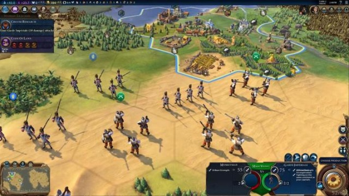 十年执迷不渝，《文明2》传奇再续辉煌：深度体验新纪元