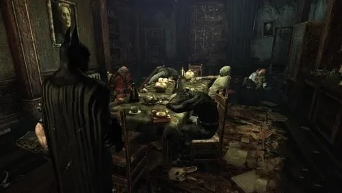 变态杀手卢修斯新图曝光,揭秘暗黑游戏新价值 变态杀手卢修斯新图曝光,揭秘暗黑游戏新价值