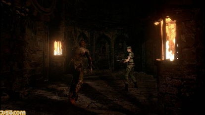 《生化启示录》预告:惊悚体验,生死边缘的颤栗之旅 《生化启示录》预告:惊悚体验,生死边缘的颤栗之旅