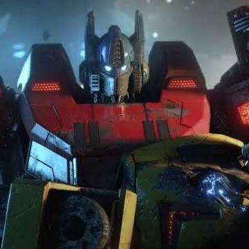 《变形金刚：塞伯坦陨落》电影级盛宴，CG巅峰体验震撼来袭