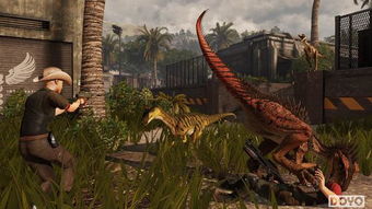 恐龙杀手全新升级！《原始杀戮：灭绝》进化版震撼来袭