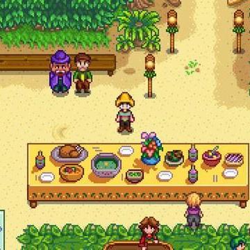 田园复兴:探索新价值,耕种《星露谷物语》新篇章 田园复兴:探索新价值,耕种《星露谷物语》新篇章