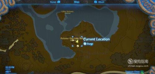 克洛格森林神秘入口解锁攻略，探秘新路径！