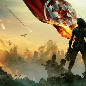 《星球大战:前线》惨遭滑铁卢,创新低分揭秘新篇章 《星球大战:前线》惨遭滑铁卢,创新低分揭秘新篇章