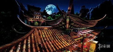 《莎木3》桂林传奇：探秘东方仙境，2017年底绽放新篇章