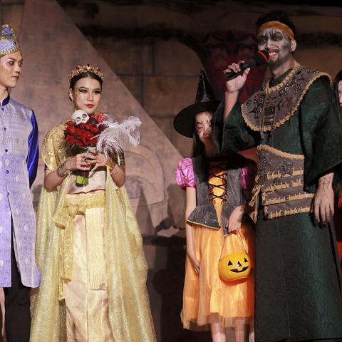 万圣狂欢特惠，巫师3惊悚降临，玩家抢购正当时！