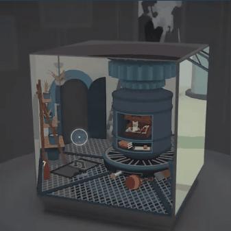 《解谜极限挑战:透视空间等你探索》 《解谜极限挑战:透视空间等你探索》