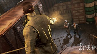 黑手党3北美发售日揭晓,畅享黑帮激战新体验 黑手党3北美发售日揭晓,畅享黑帮激战新体验