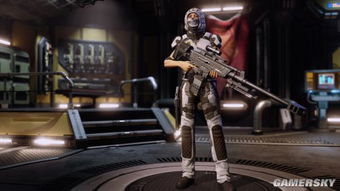 《幽浮2》狙击手新职业曝光：揭秘强力技能与全新战术价值