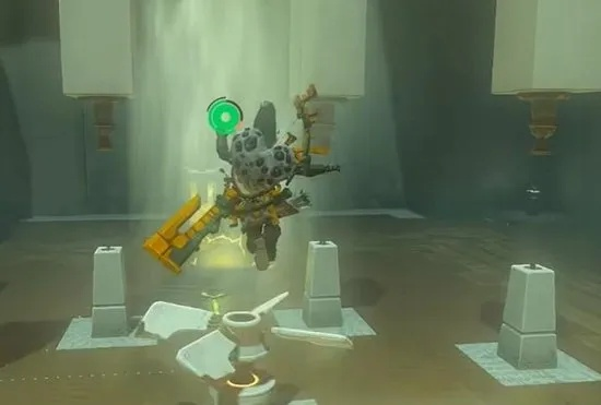 《塞尔达传说》盖米米卡神庙攻略：解锁隐藏秘密！