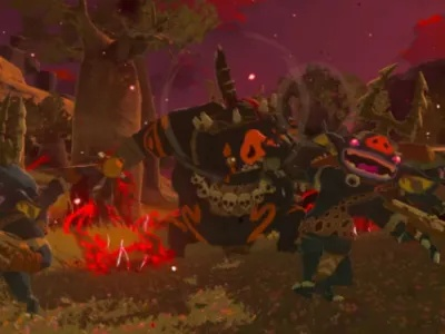 《塞尔达传说》古栗欧克王藏匿之谜，探寻神秘新线索