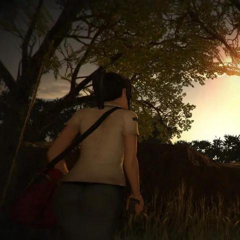 《原始杀戮：灭绝》PS4版1080P高清图震撼来袭，画质革新年内上市！