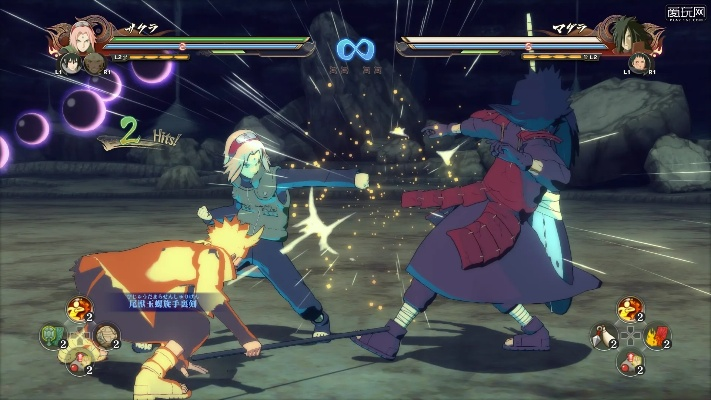 《火影风暴4》全新体验:畅快战斗,告别繁琐QTE挑战 《火影风暴4》全新体验:畅快战斗,告别繁琐QTE挑战