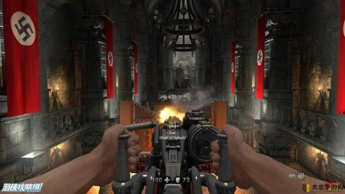 数字先行,德军总部:旧血液实体版发售延后,独家体验新升级 数字先行,德军总部:旧血液实体版发售延后,独家体验新升级