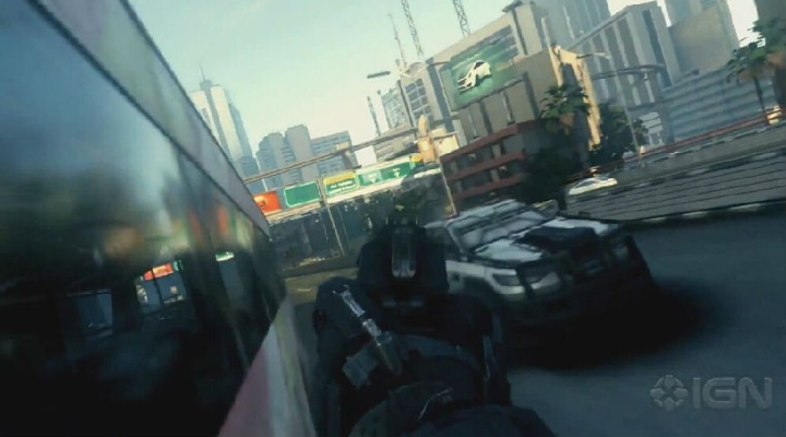 《使命召唤11》IGN独家揭秘:高级战争统治模式新篇章 《使命召唤11》IGN独家揭秘:高级战争统治模式新篇章