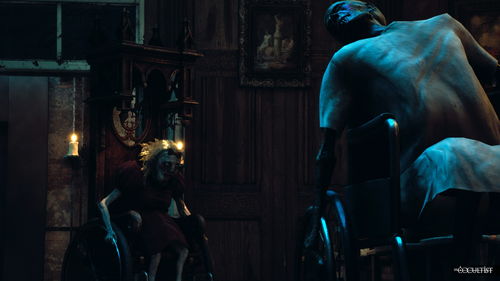 鬼宅狂欢惊悚夜,7月PC版惊悚值飙升 鬼宅狂欢惊悚夜,7月PC版惊悚值飙升