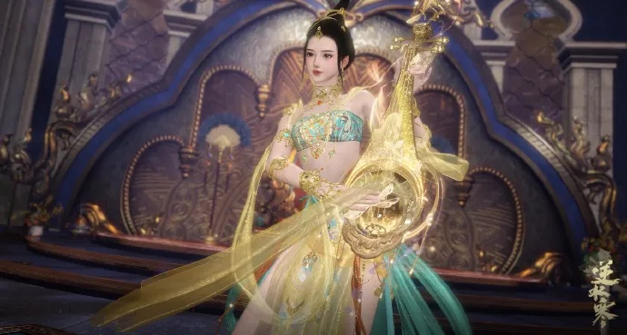 《逆水寒》老兵服揭秘:300V300连云寨鸿音强度深度剖析 《逆水寒》老兵服揭秘:300V300连云寨鸿音强度深度剖析