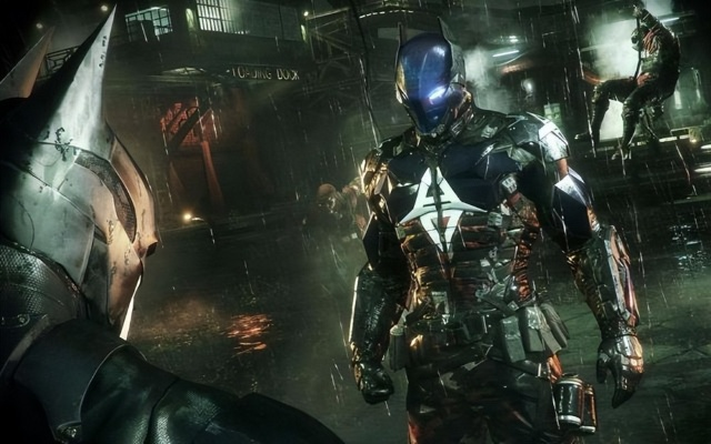 阿卡姆骑士：小丑归来，正义之战再启幕