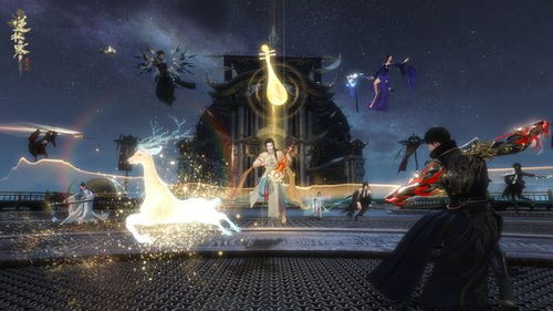 《逆水寒》老兵服新职业鸿音技能深度解析，解锁音律奥秘