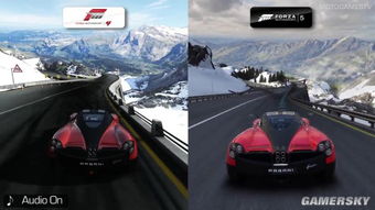 《极限竞速5》S20秋季赛车辆攻略:揭秘5月4日赛季最佳选择 《极限竞速5》S20秋季赛车辆攻略:揭秘5月4日赛季最佳选择