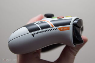 XBOX ONE限量版泰坦陨落手柄,独家体验新升级 XBOX ONE限量版泰坦陨落手柄,独家体验新升级