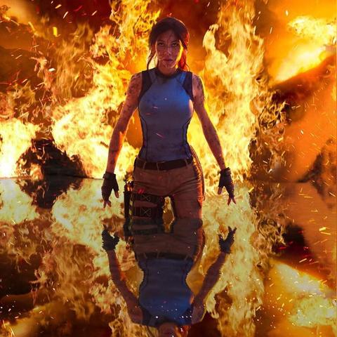 《古墓丽影10》劳拉再启征程,青春蜕变新篇章 《古墓丽影10》劳拉再启征程,青春蜕变新篇章