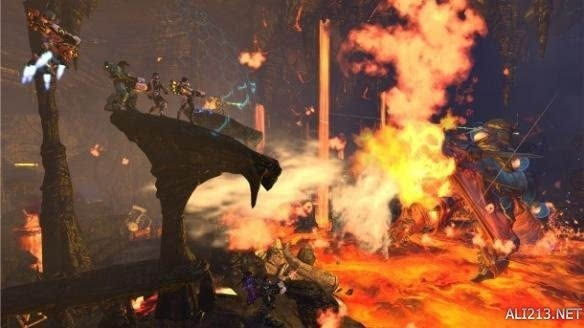 《火瀑》停运大揭秘,全新网游价值升级震撼来袭 《火瀑》停运大揭秘,全新网游价值升级震撼来袭