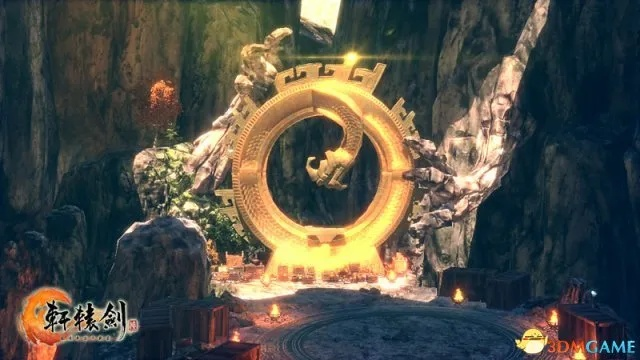 轩辕剑6兵工谱大揭秘，国产神作华丽展示新视角