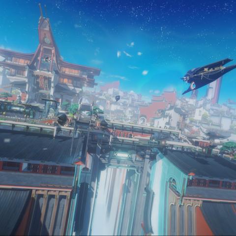 《崩坏星穹铁道》仙舟罗浮高效刷怪攻略，宝箱分布秘籍大公开