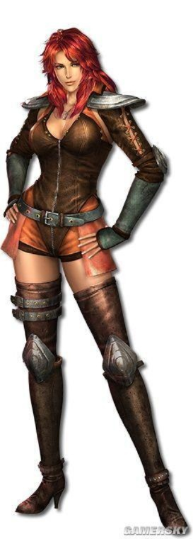 美女现场教学，猥琐男亲授《瓦尔哈拉骑士3》技巧新解