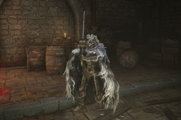 《艾尔登法环》布莱泽狼人套装攻略：独家获取秘籍大公开