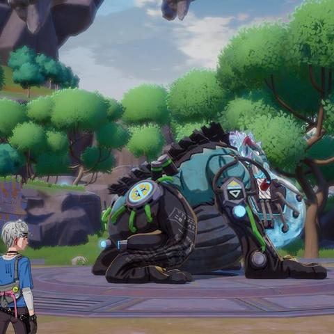 《幻塔》奈美西斯深度解析：揭秘全新版本核心价值揭秘